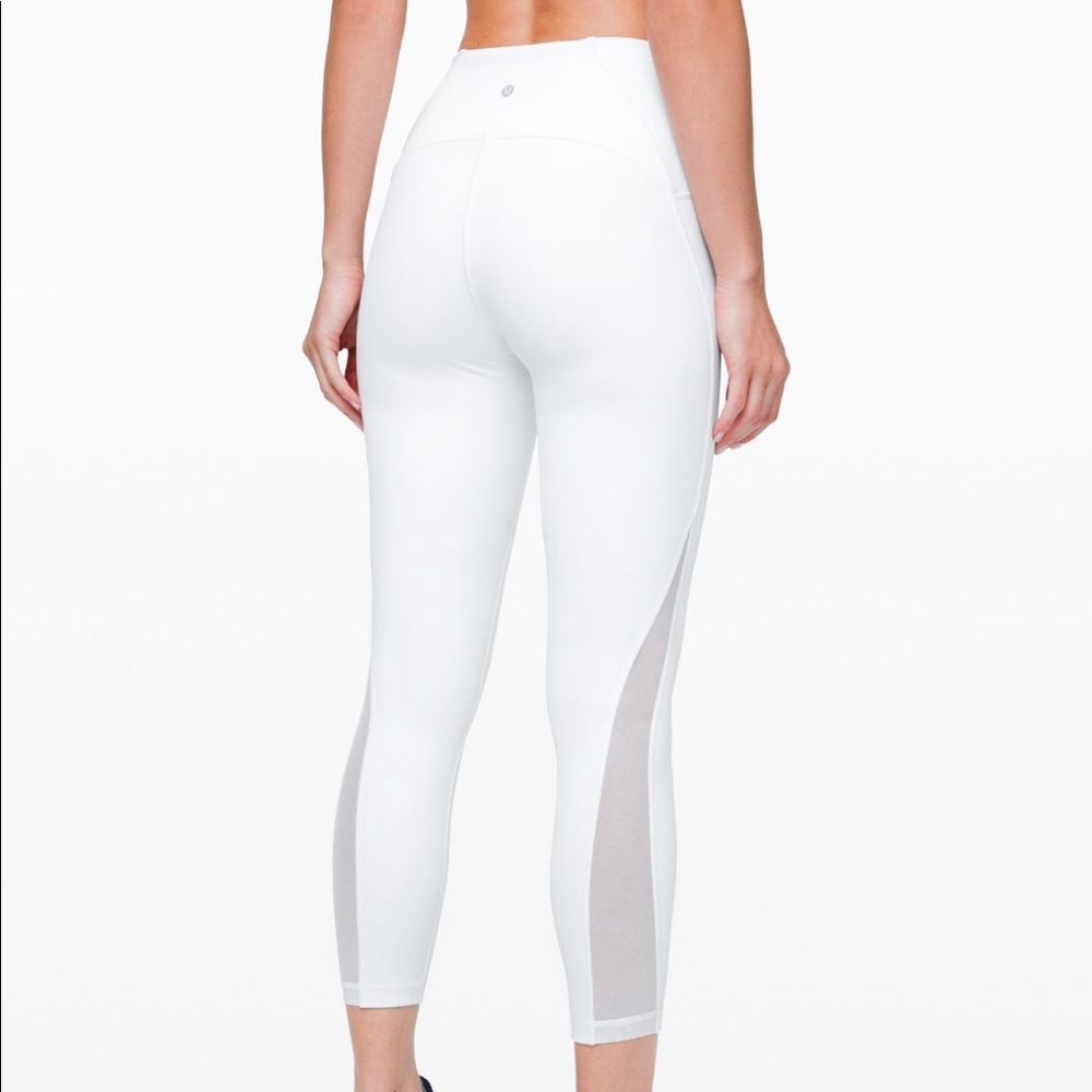 Lululemon train times 25”